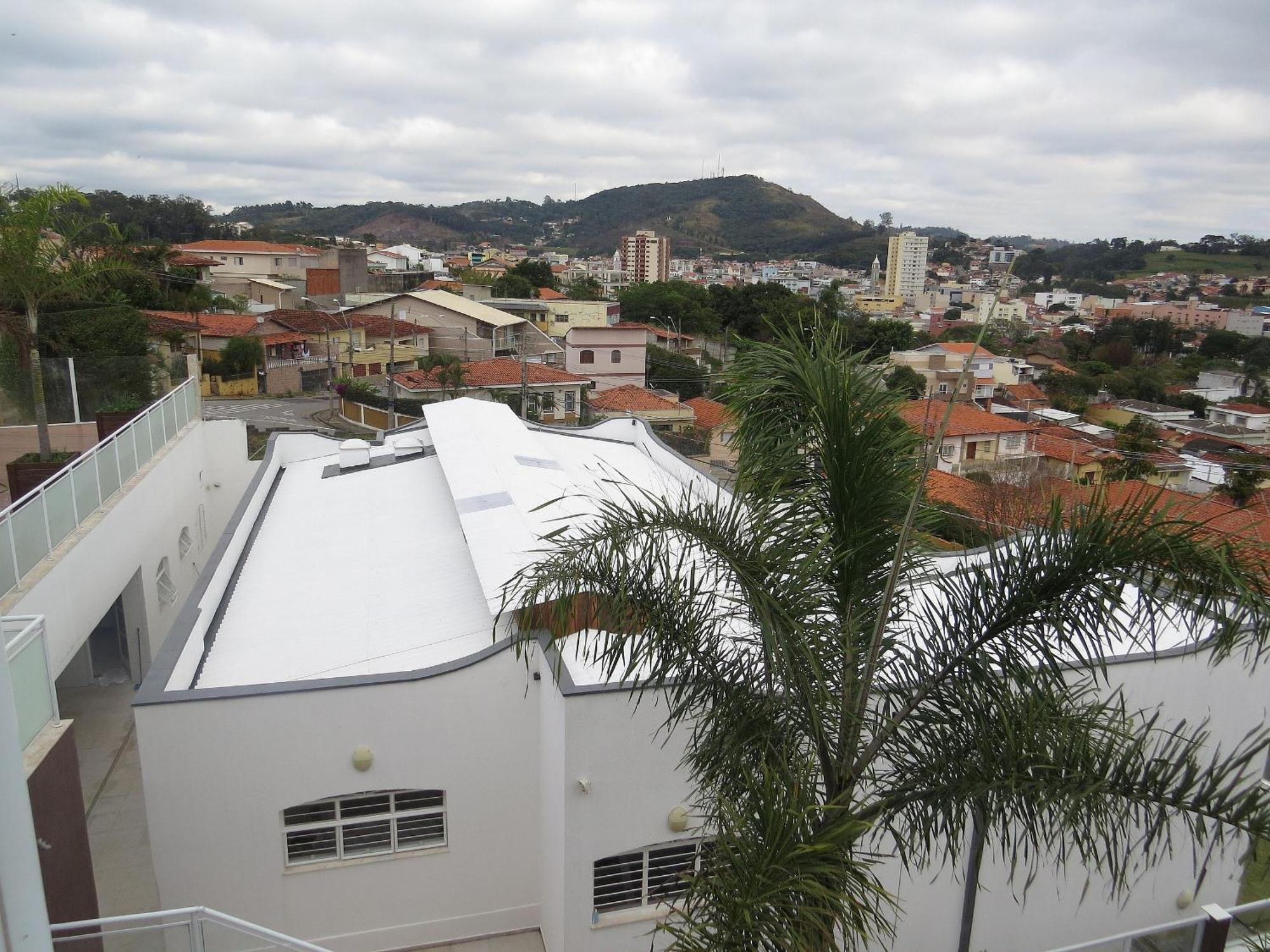 Вилла Mansao Casa Blanca Em Sao Roque C/ 5 Vagas Garagem Экстерьер фото