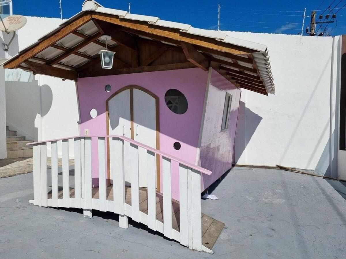 Вилла Mansao Casa Blanca Em Sao Roque C/ 5 Vagas Garagem Экстерьер фото