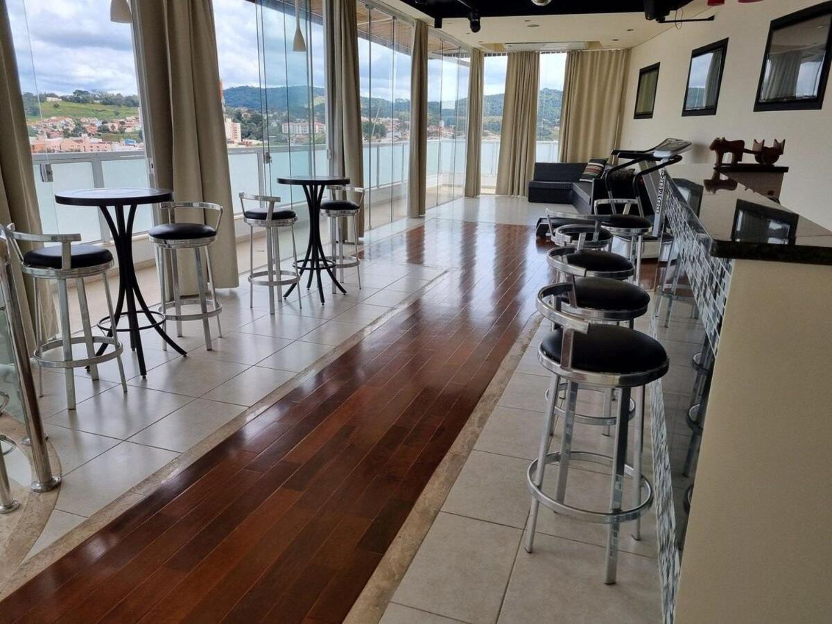 Вилла Mansao Casa Blanca Em Sao Roque C/ 5 Vagas Garagem Экстерьер фото