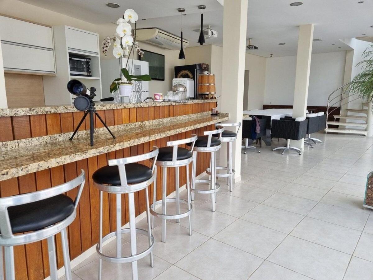 Вилла Mansao Casa Blanca Em Sao Roque C/ 5 Vagas Garagem Экстерьер фото