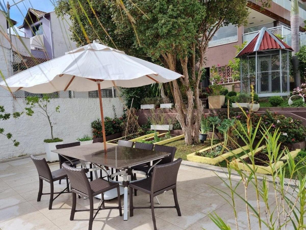 Вилла Mansao Casa Blanca Em Sao Roque C/ 5 Vagas Garagem Экстерьер фото