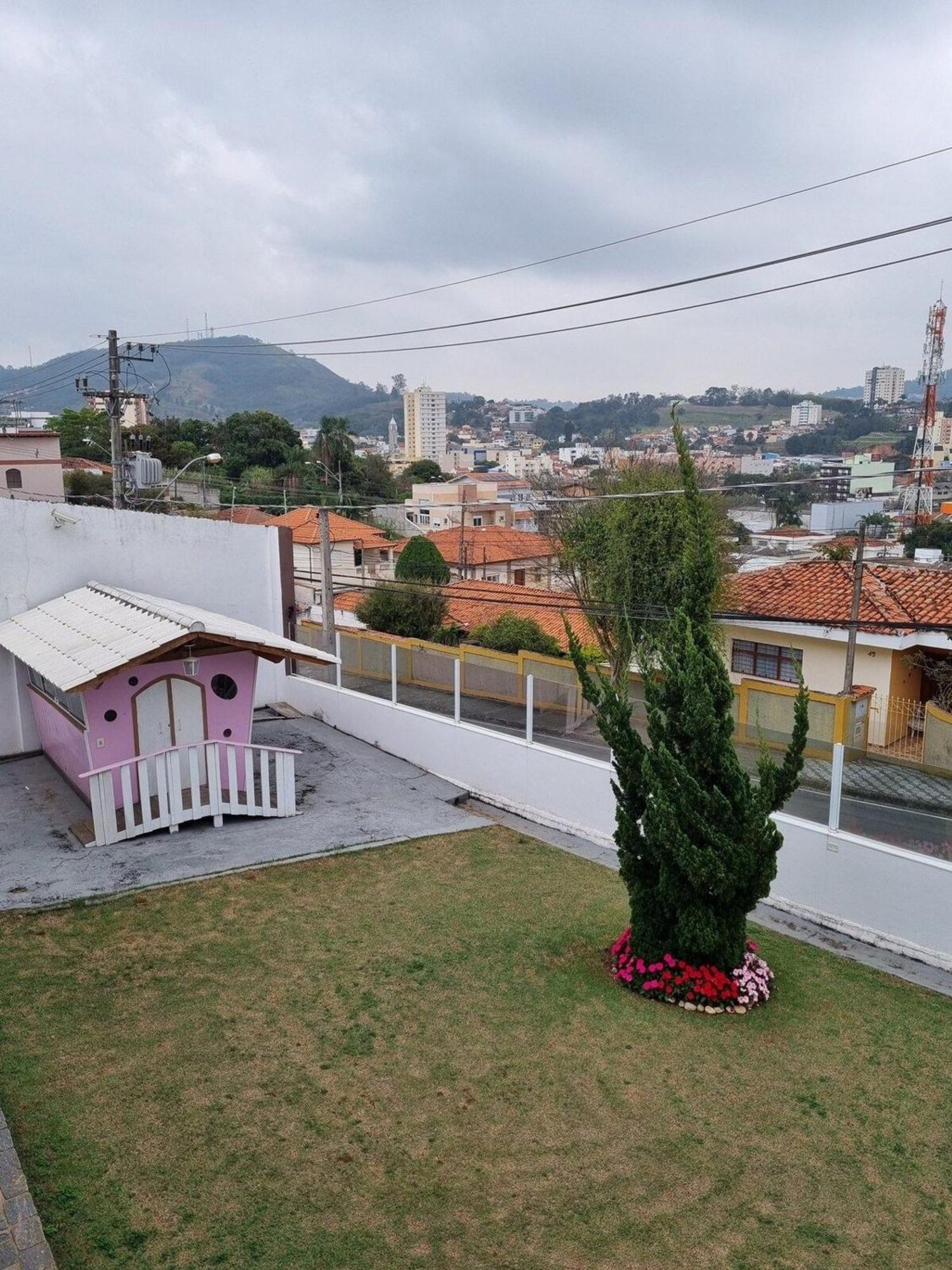Вилла Mansao Casa Blanca Em Sao Roque C/ 5 Vagas Garagem Экстерьер фото