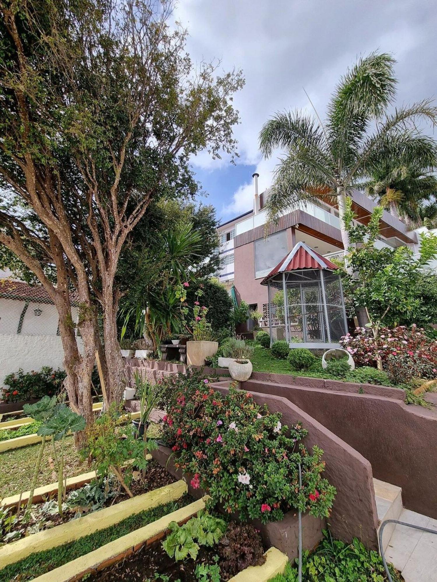 Вилла Mansao Casa Blanca Em Sao Roque C/ 5 Vagas Garagem Экстерьер фото