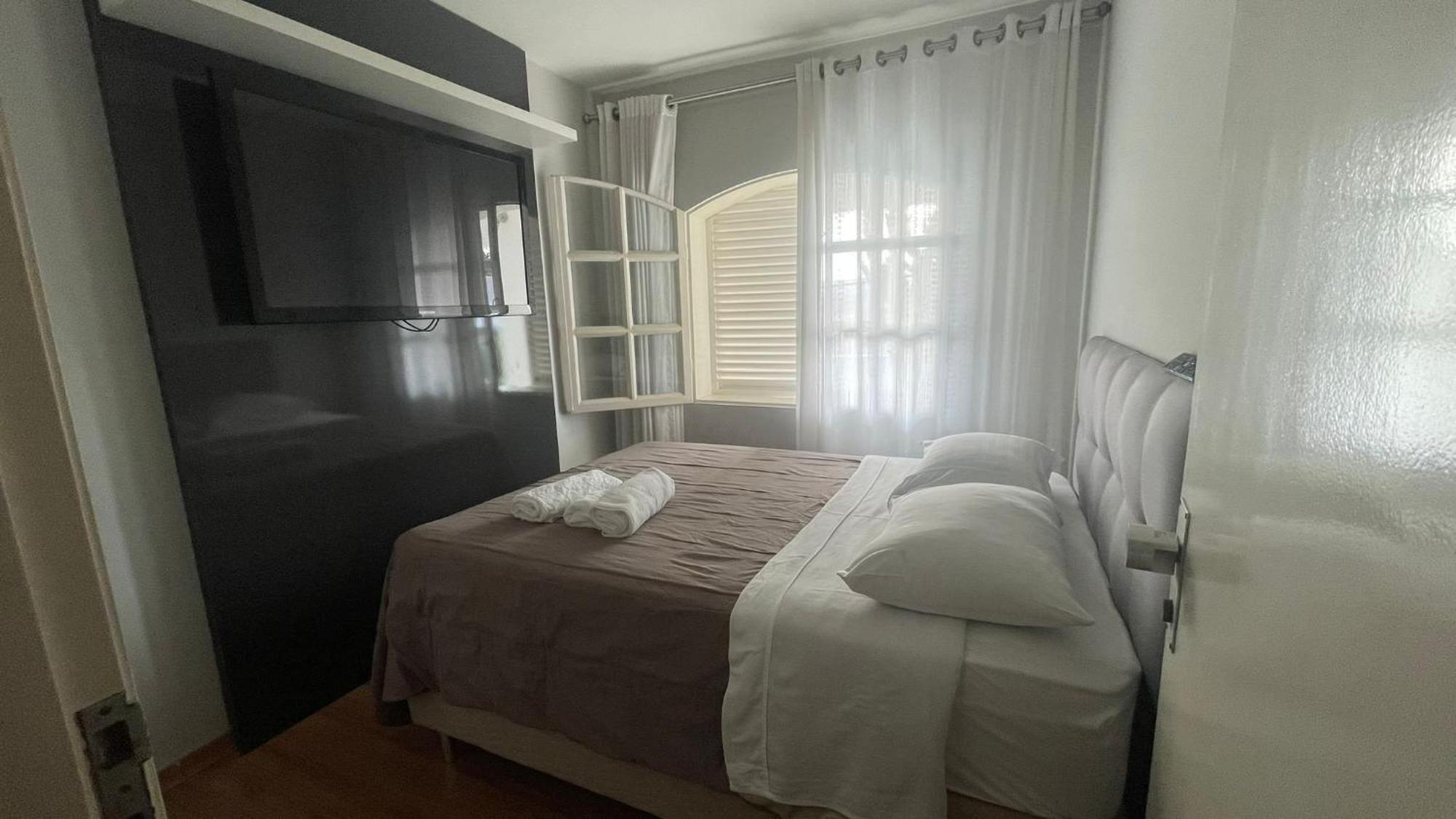 Вилла Mansao Casa Blanca Em Sao Roque C/ 5 Vagas Garagem Экстерьер фото