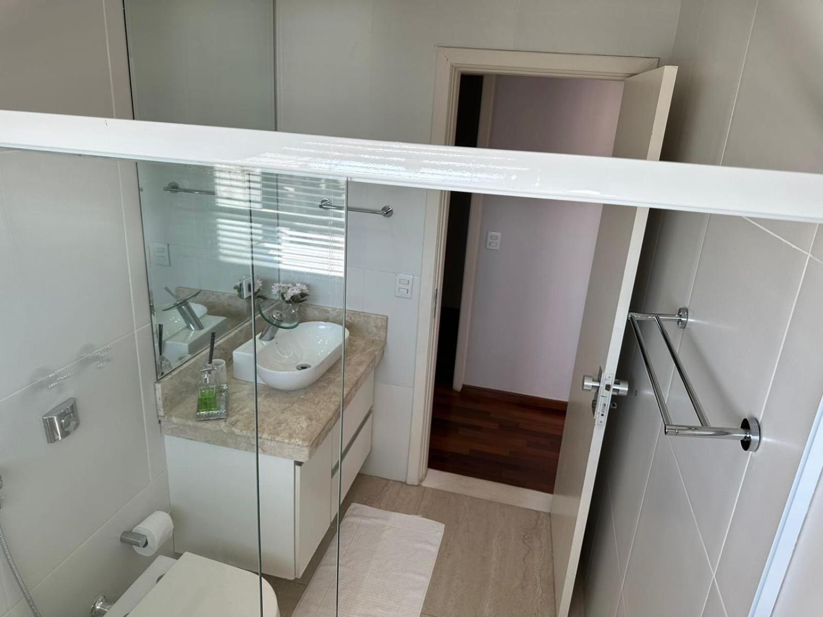 Вилла Mansao Casa Blanca Em Sao Roque C/ 5 Vagas Garagem Экстерьер фото